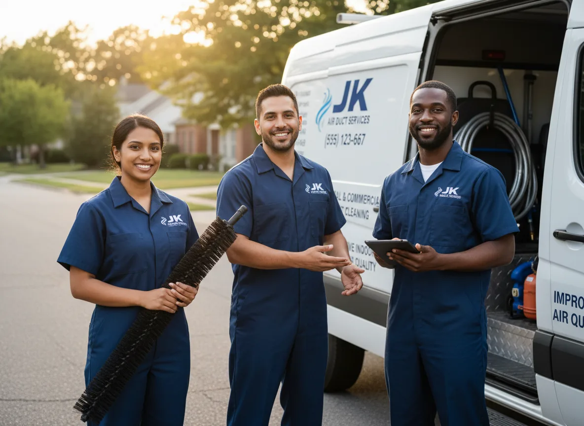Air Duct Cleaning company in Caddo Mills, TX